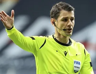 UEFA’dan Meler’e görev