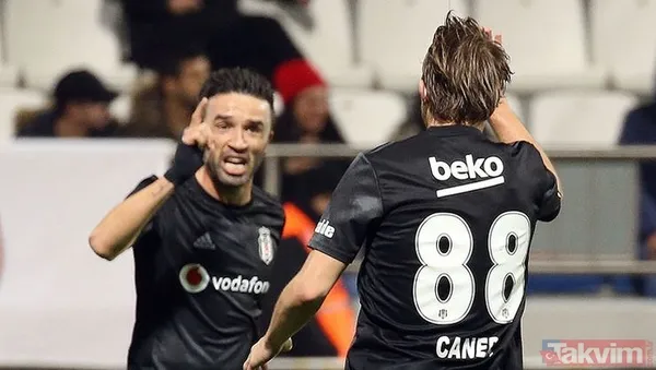 Fenerbahçe'nin transferde planı belli oldu! Isla, Gökhan Gönül ve Caner Erkin... - 1