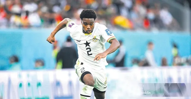 Fener’den Lamptey hamlesi