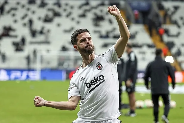 Beşiktaş'ta Miralem Pjanic 8 aydır piyasada yok!-5