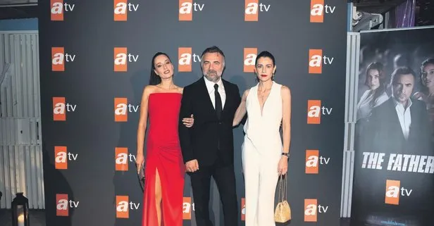 Atv Cannes’a damgasını vurdu! Oktay Kaynarca, Ebru Özkan Saban, Pelin Akil, Berk Oktay ve Seray Kaya şıklıklarıyla büyüledi