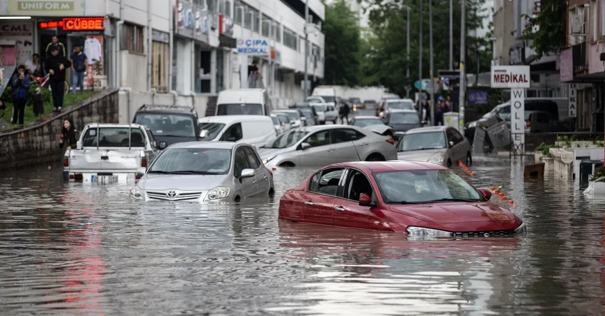 HAVA DURUMU | Meteoroloji’den 32 ile sarı kodlu uyarı! Çok kuvvetli geliyor! Özellikle Ankara dikkat | 13 Haziran 2023 hava durumu
