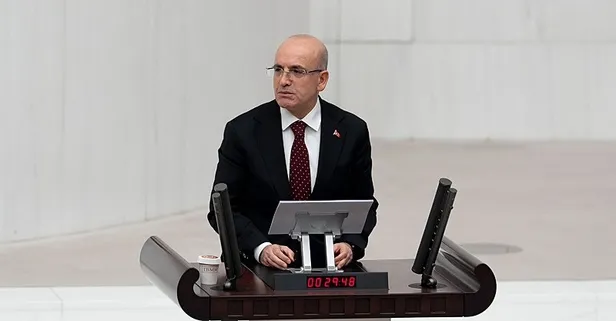 Bakan Şimşek'ten Reform Yılı değerlendirmesi: Sanayi üretiminde yıllık yüzde 2,4 artış