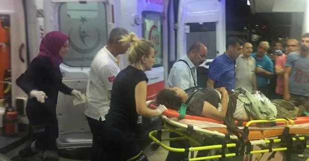 Terör örgütü PKK'dan hain tuzak
