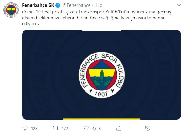 Son dakika haberi... Trabzonspor'da bir futbolcunun Kovid-19 testi pozitif çıktı-4