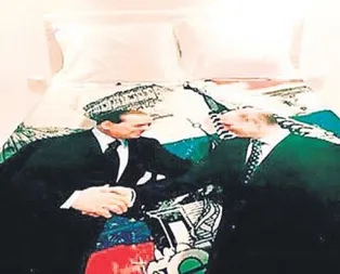 Silvio Berlusconi’ye yazılı teşekkür