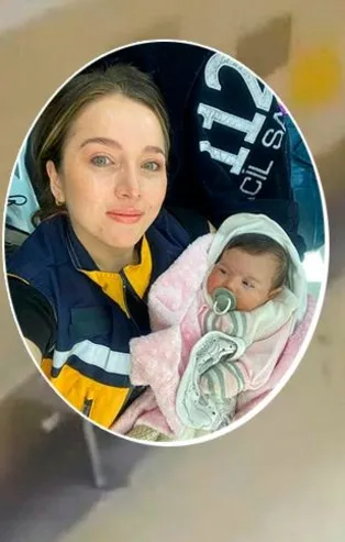 Vicdansız annesinin ölüme terk ettiği Nisa bebekten haber var: Kök hücre nakli uygulandı
