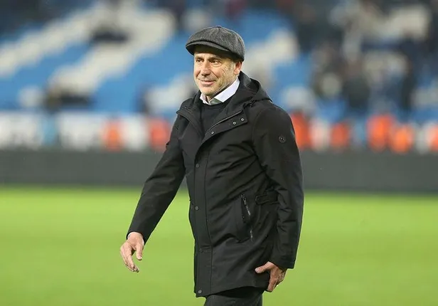 Trabzonspor Teknik Direktörü Abdullah Avcı rekor için sahaya çıkacak! Adını Türk futbol tarihine yazdıracak-4