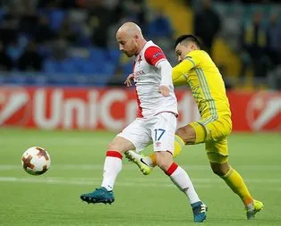 Stoch sürprizi! Geri dönüyor