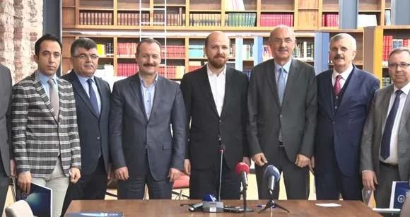Başkan Erdoğan ilan etmişti! Protokol imzalandı...-2