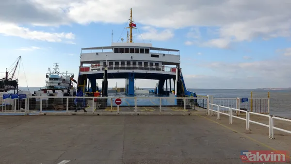 Olumsuz hava şartları nedeniyle deniz ulaşımı aksıyor! Gökçeada ve Bozcaada'da hayat olumsuz etkileniyor - 16