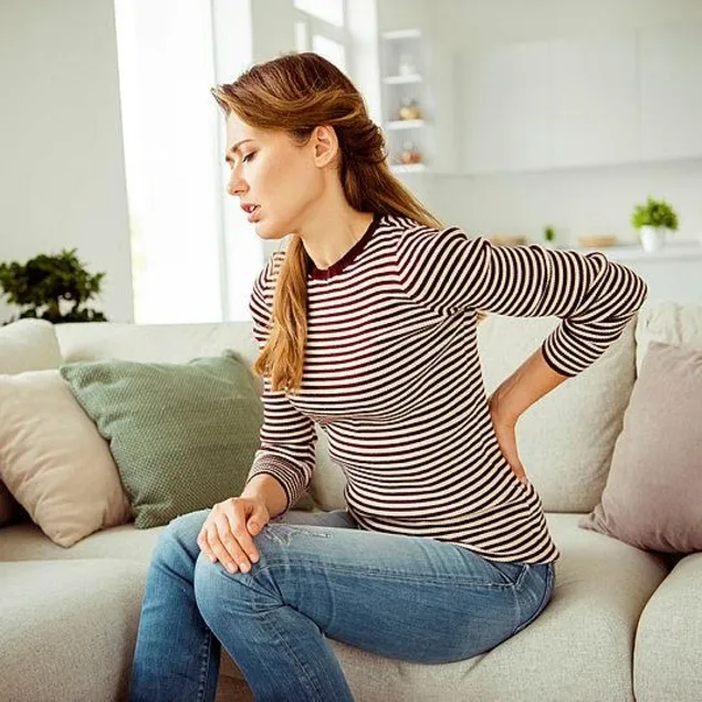 ’Cep’ten basur çıktı