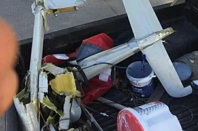 Libya'da darbeci Hafter'in İHA'sı düşürüldü