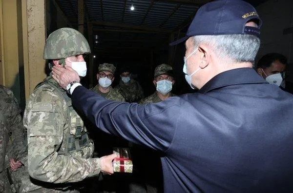 Terör örgütü PKK'ya şok! İnlerine girilen hainler kabusu yaşıyor: Terörü bitirmekte azimliyiz kararlıyız-3