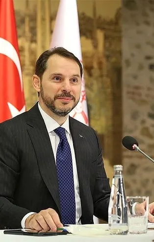 Hazine ve Maliye Bakanı Berat Albayrak müjdeledi: 20 milyarlık dev destek