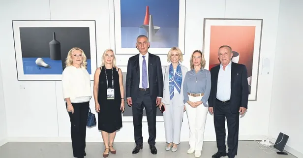 Barbara Ceferin’in eserleri Türkiye'de