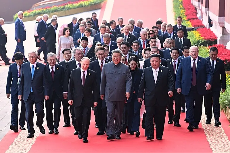 1780900137966.jpeg Trump ve Putin’in ardından Şi’den Kuzey Kore hamlesi: Çin Devlet Başkanı 7 yıl aradan sonra Pyongyang’da-3