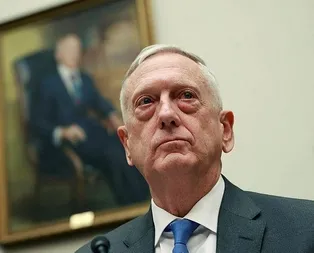 Mattisten yeni Suriye açıklaması!