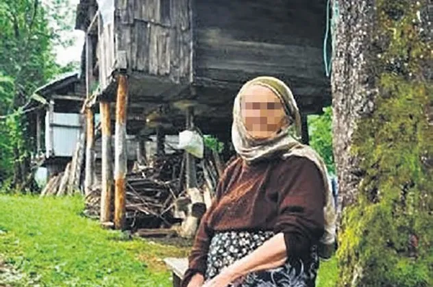 Sinop'ta 6 günde 41 ev dolaşan yaşlı kadın 200 kişiye Coronavirüs bulaştırdı!
