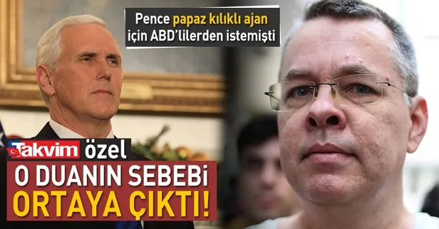 O dua önemli ajanlar için