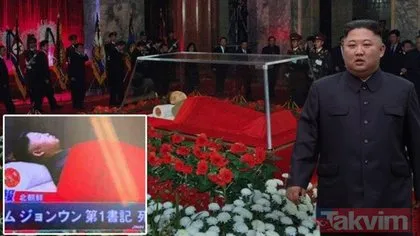 Kim Jong-un öldü mü? Uydu görüntüleri şoke etti!  Kuzey Kore liderinin cenaze töreni hazırlıkları başladı iddiası