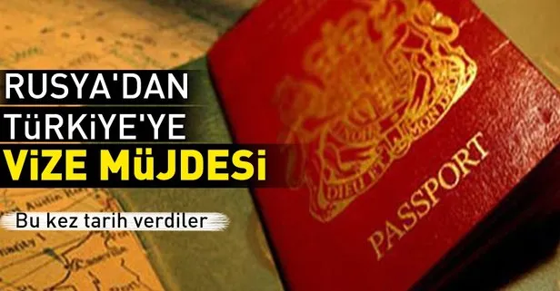 Son dakika: Rus Dışişleri’nden Türkiye’ye ilişkin yeni vize açıklaması