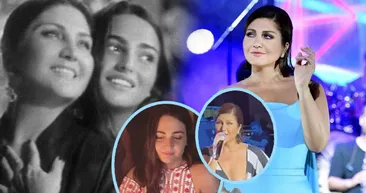 Sibel Canın göğsü açıldı kızı Melisa yeni yaşını kutladı! Anne - kız magazin gündemine bomba gibi düştü işte o anlar...