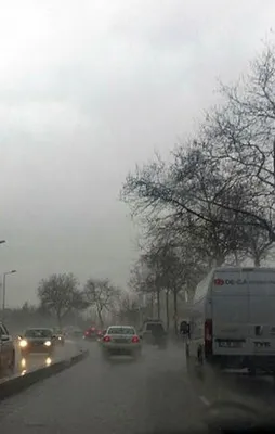 Meteoroloji'den son dakika yağmur uyarısı! 29 Nisan 2018 hava durumu tahminleri