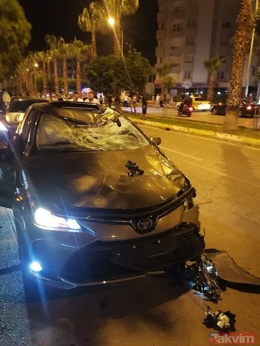 Sürücü Muhammed Can Gülmez Tutuklandı Kazanın Ardından Gözaltına Alınan Sürücü Muhammed Can Gülmez, 'Taksirle Birden Fazla Kişinin Ölümüne Neden Olmak'...