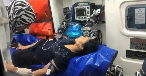 Son dakika: 10 gün önce cezaevinden tahliye olan karısına kurşun yağdırdı