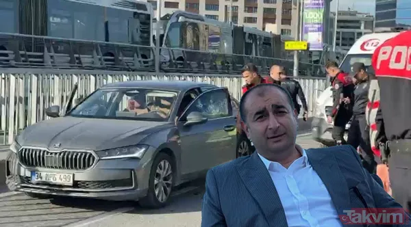 Kağıthane'de Burak Tunçel'e pusu: Park halindeki araca kurşun yağdırdılar - 10