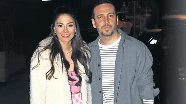 Demet Özdemir ve Oğuzhan Koç'tan 'Acun Ilıcalı'nın hatrına aşk' operasyonu! Geçen yaz dudak dudağa yakalanan sevgililer...-5