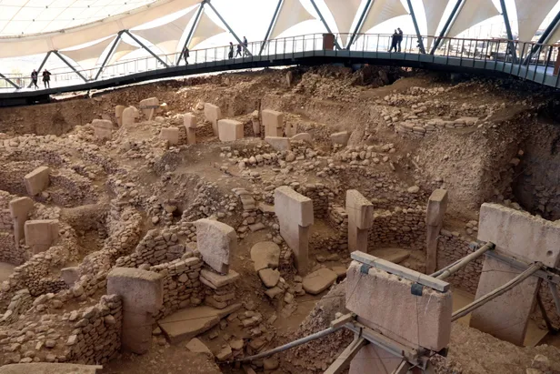 Başkan Erdoğan 2019'u 'Göbeklitepe Yılı' ilan etmişti! Rekor kırdı-4
