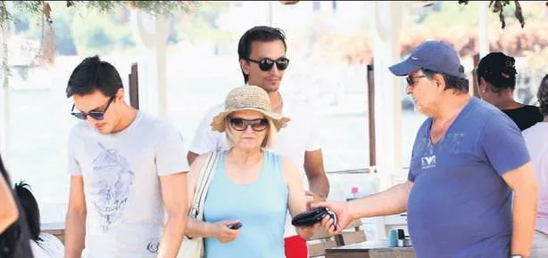 Vural’ın geniş ailesi