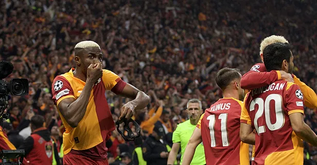 Cimbom dünya devini devirdi! Galatasaray - Liverpool: 1-0 | MAÇ SONUCU