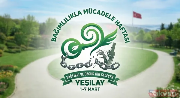 2026 Yeşilay Haftası ne zaman? 106 yıllık bağımlılık mücadelesi: Yeşilay'ın kuruluş öyküsü ve amacı - 1