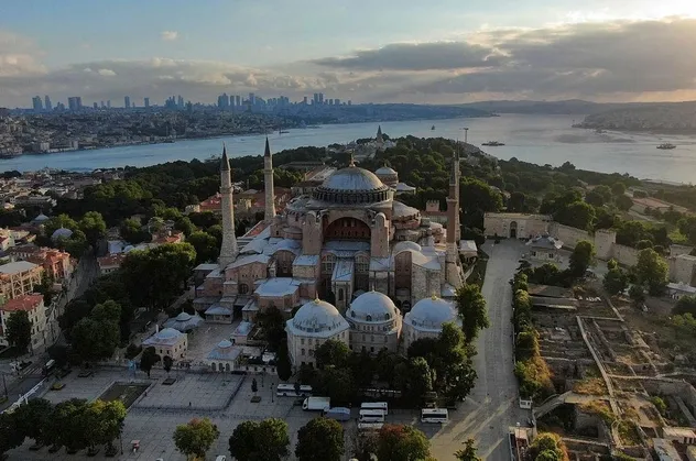 Son dakika: İran'dan Ayasofya'nın ibadete açılması hakkında 3 gün sonra ilk yorum!