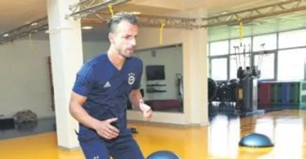 Soldado mücadeleyi bırakmıyor