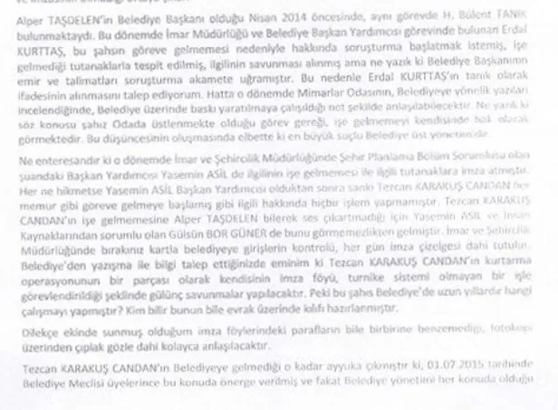 Yalan makinesi bankamatik memuru Tezcan Karakuş Candan'a soruşturma talebi-3