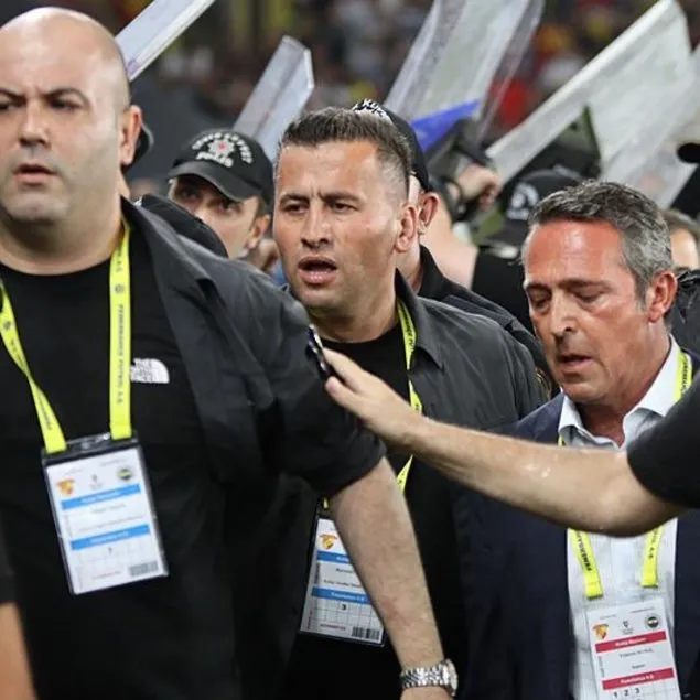 Ali Koç PFDK’ya sevk edildi