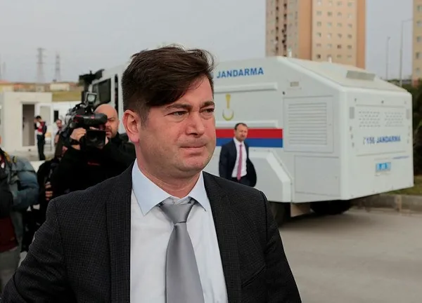 ABD'li Papaz Brunson bugün hakim karşısına çıkacak!-3