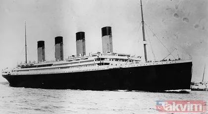 Titanic’in son görüntüleri ortaya çıktı! Gördüklerine inanamadılar