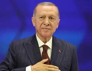 Başkan Erdoğan’dan şampiyon güreşçilere tebrik
