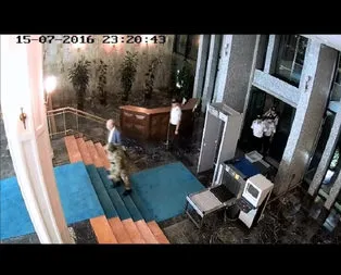 İBB’de baba-oğul ihanetinin görüntüleri