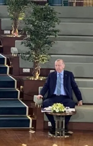 Başkan Erdoğan'dan son dakika Kanal İstanbul açıklaması: Montrö ile yakından uzaktan alakası yok