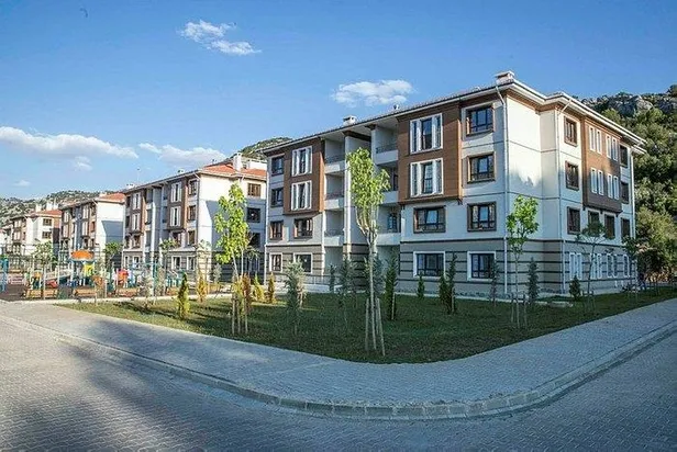 TOKİ yaraları sarıyor: Yıl sonuna kadar tüm afet konutları teslim edilecek-5