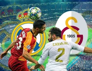 Real Madrid-Galatasaray maçı hangi kanalda?