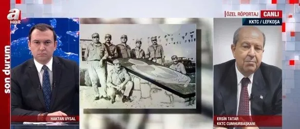 Ersin Tatar'dan CHP yandaşı Ayşenur Arslan'a TMT tepkisi: Bilmeden konuşuyor!-3