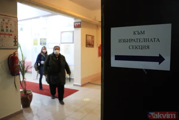 SON DAKİKA: Bulgaristan seçimleri 2021 | Vatandaşlar ikinci tur için sandık başında - 19