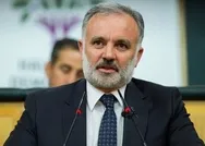 Ayhan Bilgen görevden alındı